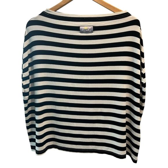 ITZY RITZY Mom Boss Multi-Use 4 in 1 Cover Unisex Striped Print - Picture 7 of 9